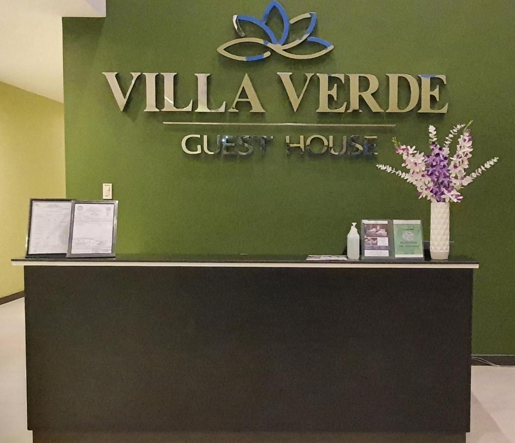 Villa Verde Guest House General Santos City Exterior foto