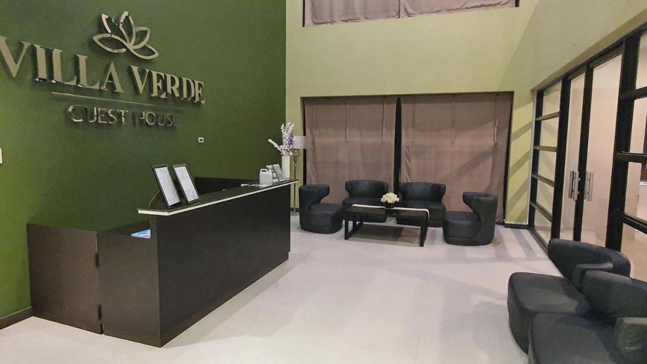 Villa Verde Guest House General Santos City Exterior foto