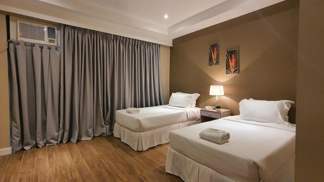 Villa Verde Guest House General Santos City Exterior foto
