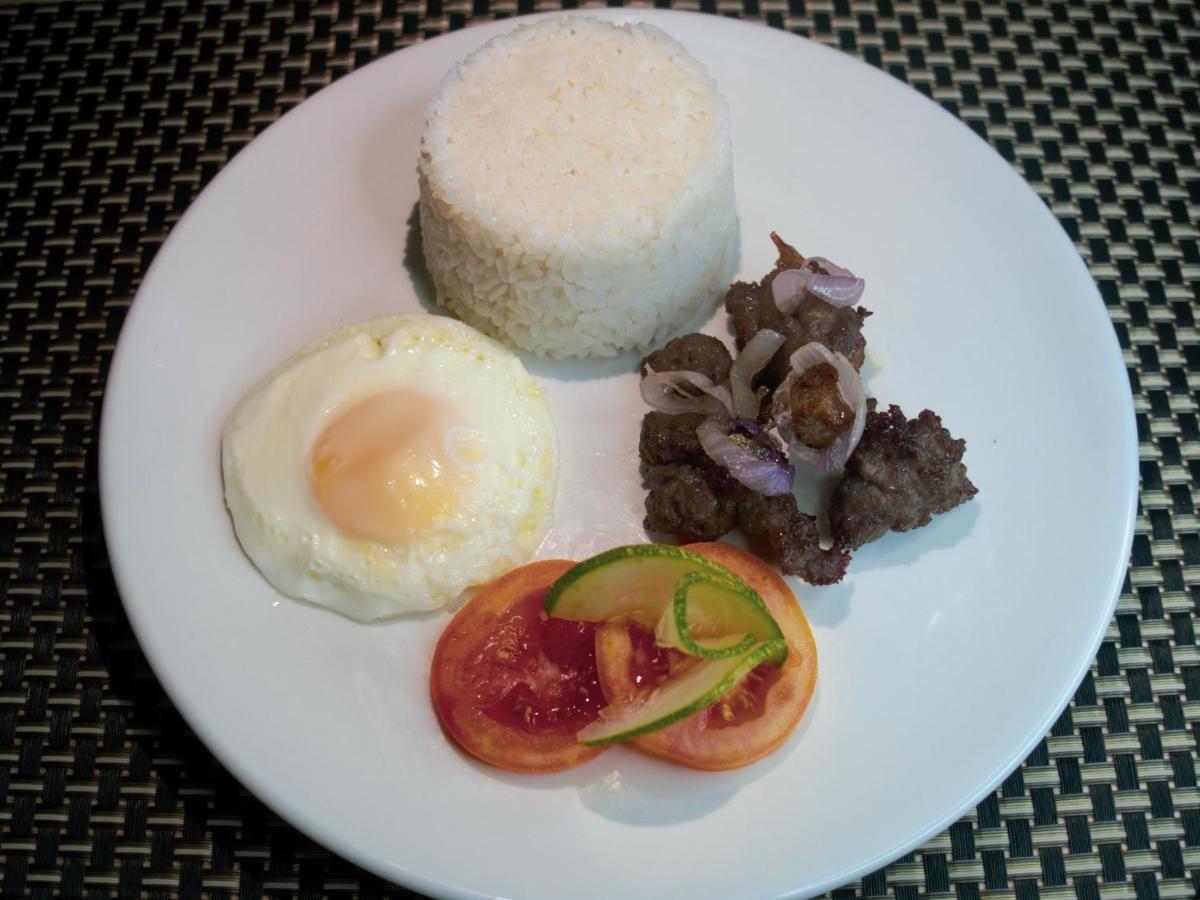 Villa Verde Guest House General Santos City Exterior foto