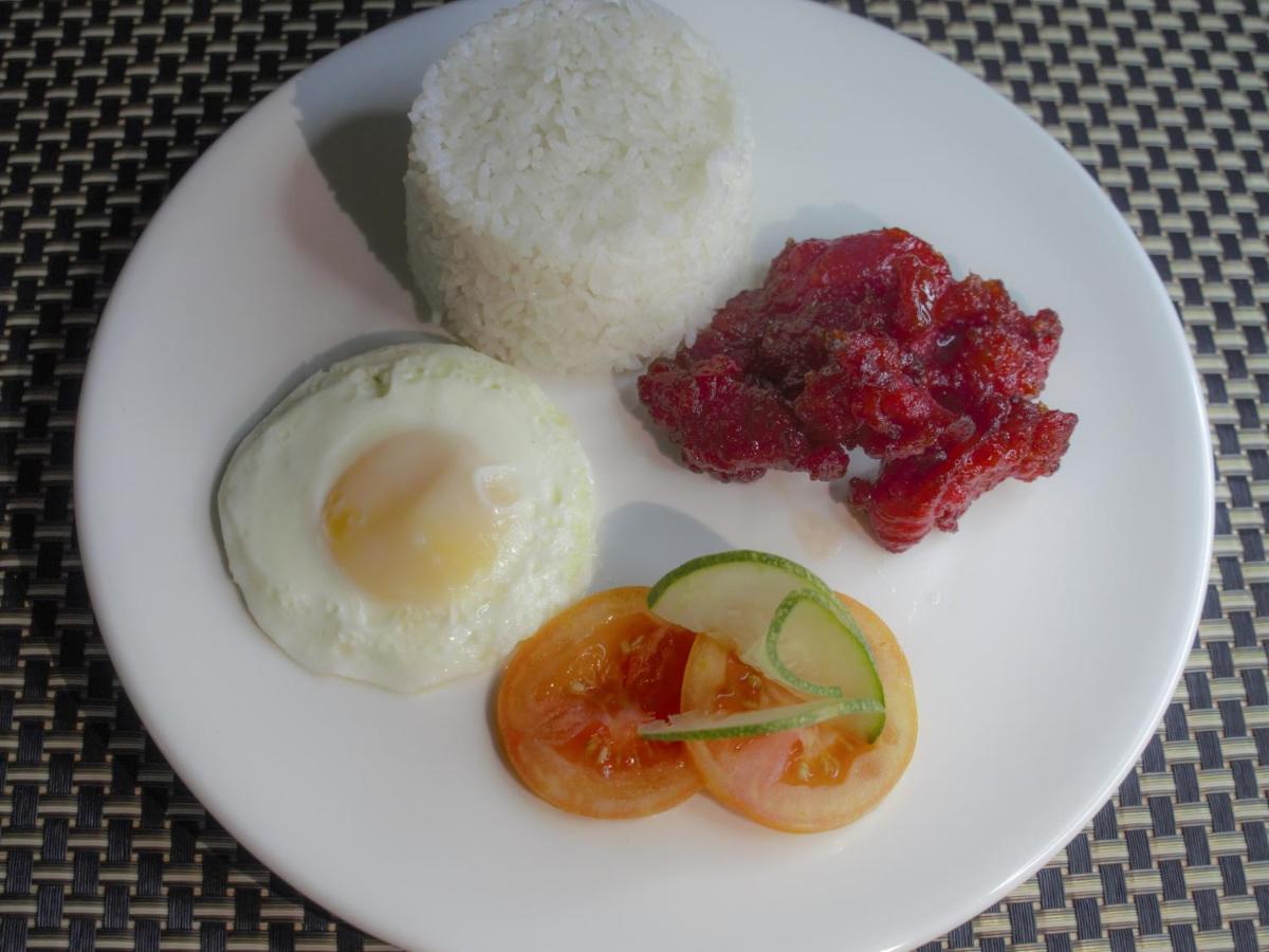Villa Verde Guest House General Santos City Exterior foto