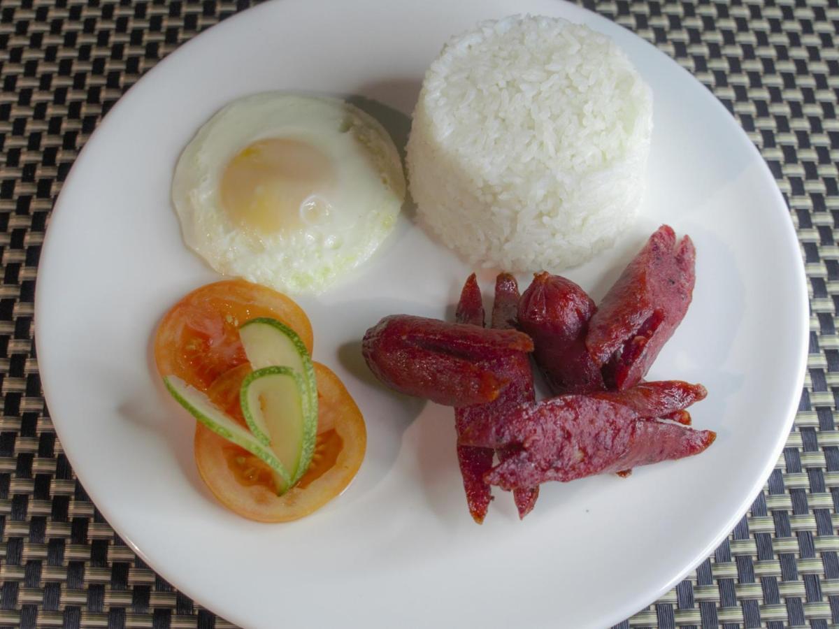 Villa Verde Guest House General Santos City Exterior foto